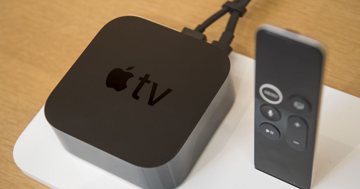 Audible for Apple TV