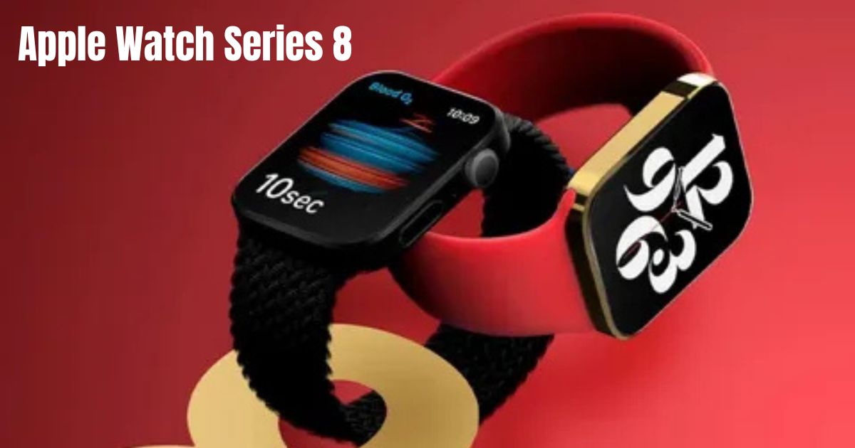 Apple Watch Series 8