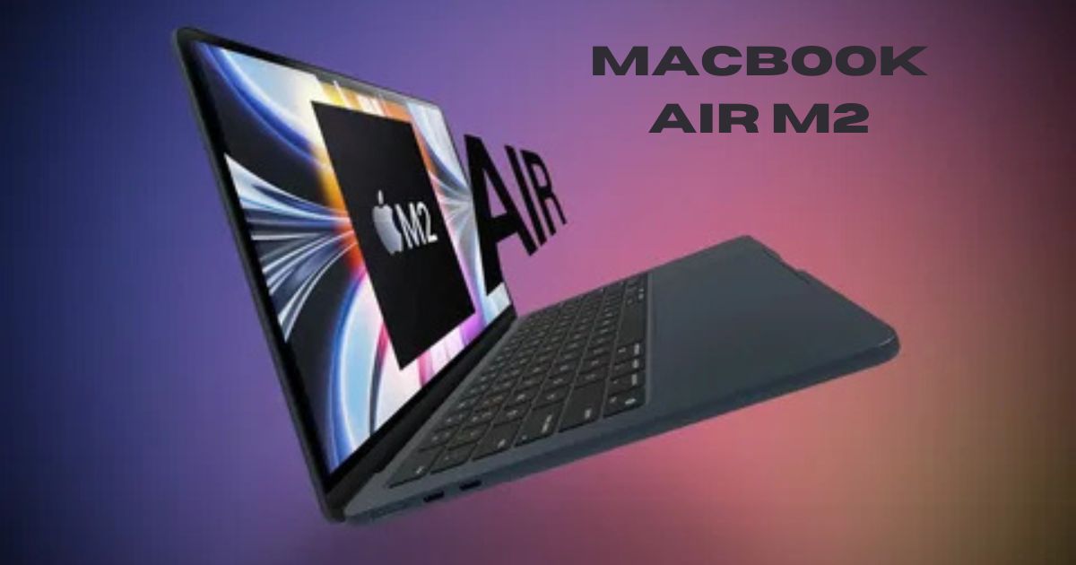 MacBook Air M2